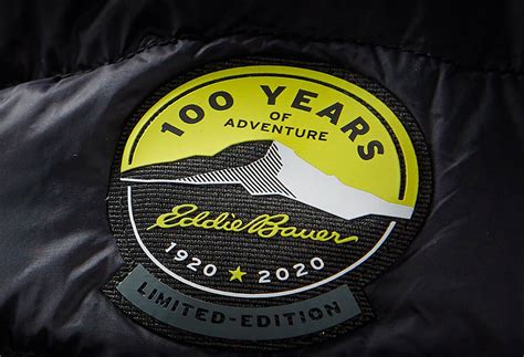 Eddie Bauer Turns 100, Launches 'Updated' Retro Gear | GearJunkie