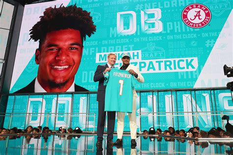 Target areas for the Miami Dolphins in the 2019 NFL Draft