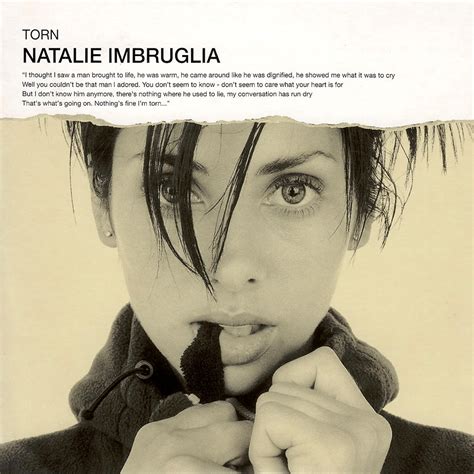 Natalie Imbruglia – Torn Lyrics | Genius Lyrics