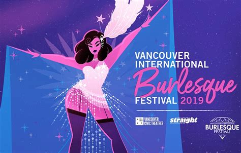 VIBF: Showpony Soiree - Vancouver Civic Theatres