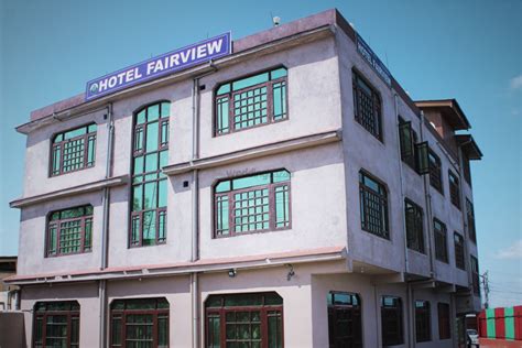 Hotel Fairview- Price & Reviews | Srinagar Venues