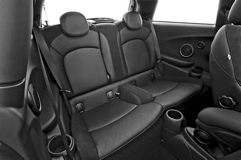 2014 MINI Cooper S interior rear seats - ForceGT.com