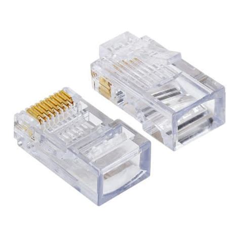 Jual Konektor RJ45 CAT 5 - Jakarta Selatan - silama network | Tokopedia