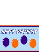 Free Printable Birthday Cards