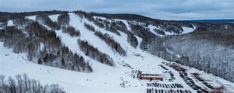 20+ AWESOME Michigan Ski Resorts [updated 2024]