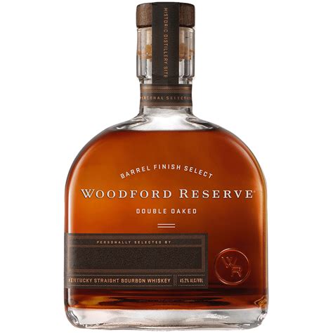 Woodford Reserve Double Oaked Barrel Select | Total Wine & More