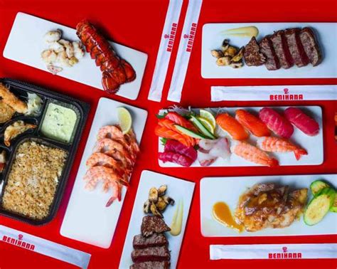 Benihana Menu with Prices [Updated 2020] - TheFoodXP