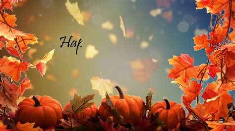 Happy Thanksgiving Backgrounds (55+ pictures)