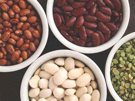 The 9 Healthiest Beans and Legumes You Can Eat