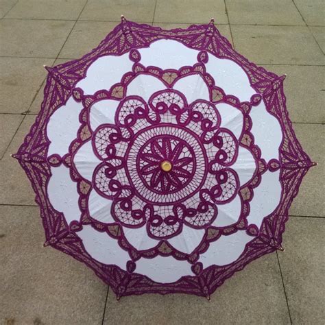 Lace Umbrella - Etsy