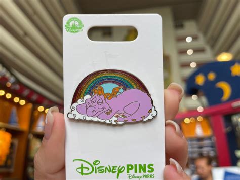 New Open Edition Figment Pins Available Now at Walt Disney World - WDW ...