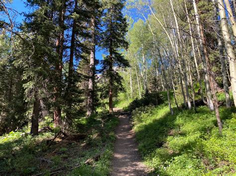 Hiking Blue Lakes Trail in Colorado - The Good, The Bad and the RV