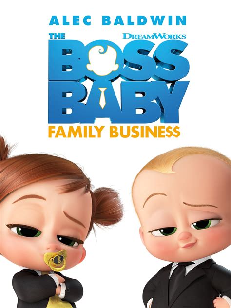 The Boss Baby: Family Business: Featurette - Q&A - Trailers & Videos - Rotten Tomatoes