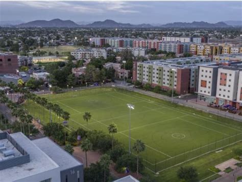 GCU Ranked as Top 10 College Campus: Student Perspective | GCU Blogs