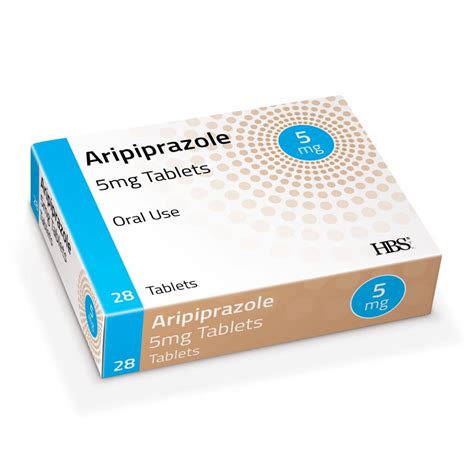 Aripiprazole UK 5mg Tablet 7's | Rocket Health