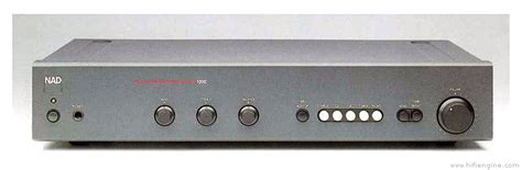 NAD 1000 - Manual - Stereo Preamplifier - HiFi Engine