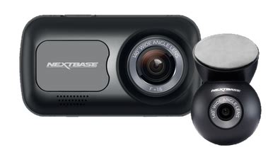 320XR Dash Cam | Nextbase