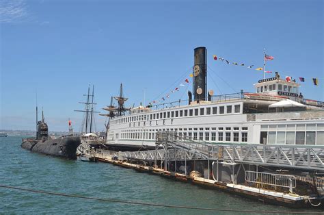 10 BEST Attractions at San Diego Maritime Museum - Tickets, The Ships, PHOTOS