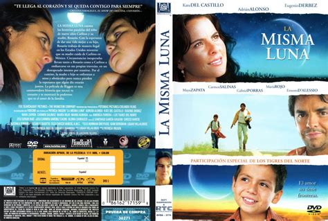 Bajo La Misma Luna [DVDRIP][Latino][1 Link]