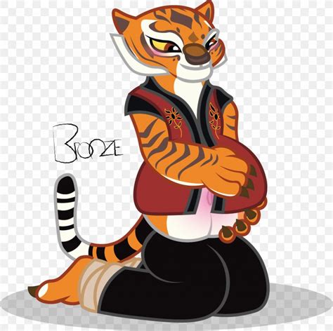 Tigress Po YouTube Art Kung Fu Panda, PNG, 1129x1126px, Tigress, Art ...