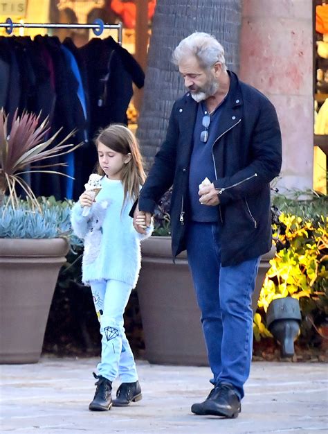 Mel Gibson's Rare Family Photos With His Kids Over the Years