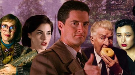 This Ranking of 84 'Twin Peaks' Characters Will Make You Extremely Mad ...