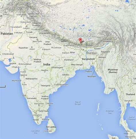 Kanchenjunga Map, Location, Elevation Britannica | atelier-yuwa.ciao.jp