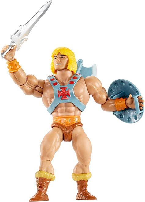 Masters of the Universe Origins - He-Man (Europe Version)