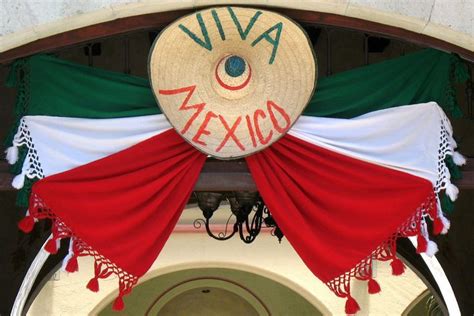 Viva México! Here are 9 ways to celebrate Mexican Independence Day | Mexican independence ...