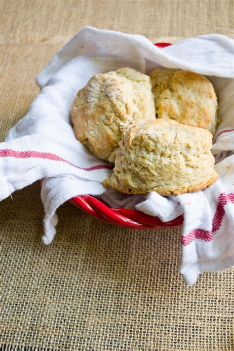 Whole Wheat Buttermilk Biscuits – A Dash of Soul