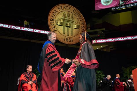 Florida State University celebrates summer commencement with inspiring ...