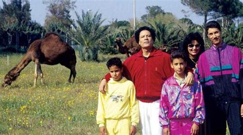 7 Years after his Murder, Fate of Gaddafi’s Family Remains a Mystery