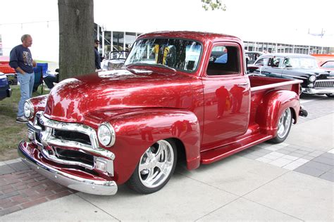 1954 Chevy Truck Lifted