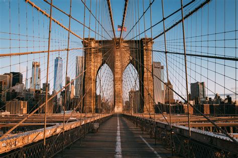 Brooklyn Bridge | The Picture Perfect View of NYC