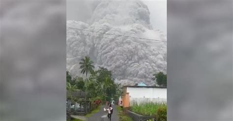 Volcano erupts in Indonesia, killing at least 13 and injuring dozens ...