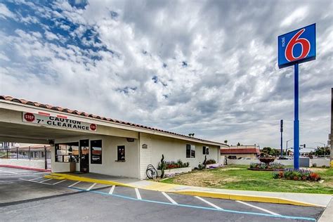 MOTEL 6 MANTECA $87 ($̶9̶5̶) - Prices & Hotel Reviews - CA