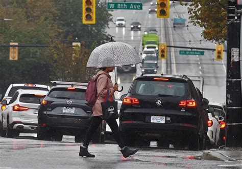 Vancouver weather: Here is when you may see some showers - Vancouver Is ...