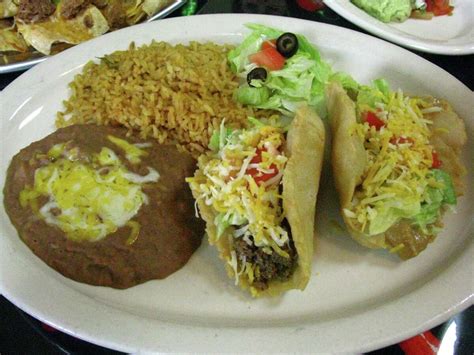 11 things you need to know about Tex-Mex food