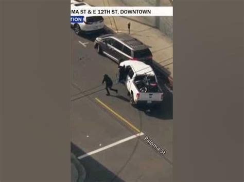 LAPD Car Chase 01/19/24 #latest #latestnews : r/PoliceChases