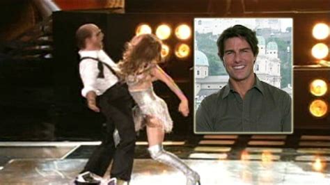 Tom Cruise on His Famous MTV Dance Video - ABC News