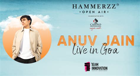 Anuv Jain Live in Goa