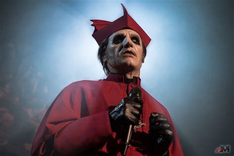 Ghost reportedly releasing new album in late 2021 | NextMosh