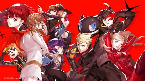 Persona 5 Royal Review – Takes Your Heart