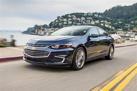 2018 Chevrolet Malibu Specs, Prices, VINs & Recalls - AutoDetective