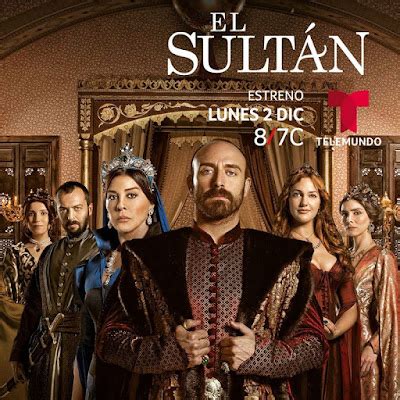 El Sultan Temporada 1 Capitulo 1