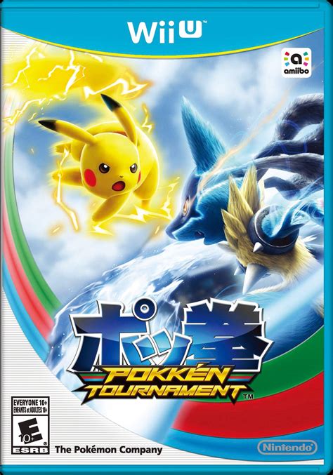 Pokken Tournament - Nintendo Wii U | Nintendo Wii U | GameStop