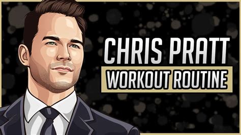 Chris Pratt's Workout Routine & Diet (Updated 2025) - Jacked Gorilla