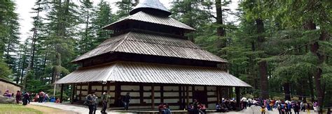 Home Destinations Himachal Pradesh Manali Hidimba Devi Temple