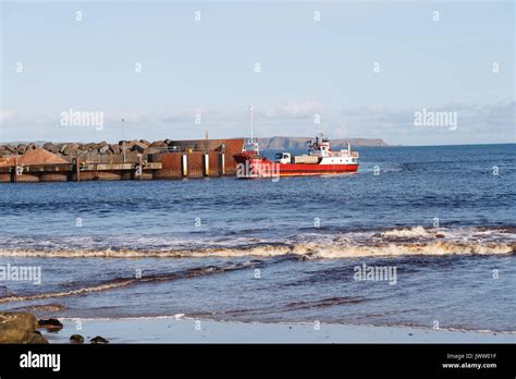 North Coast Northern Ireland Stock Photo - Alamy