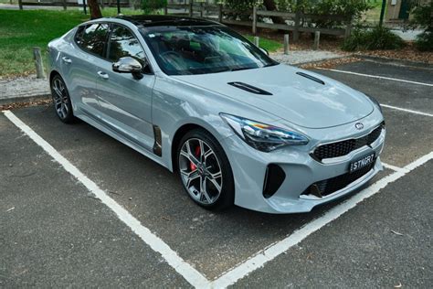 Driven: Is The 2020 Kia Stinger GT With The Twin-Turbo V6 The Sports Sedan Of The Moment ...